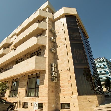 Msr Port Hotel مانغاليا المظهر الخارجي الصورة