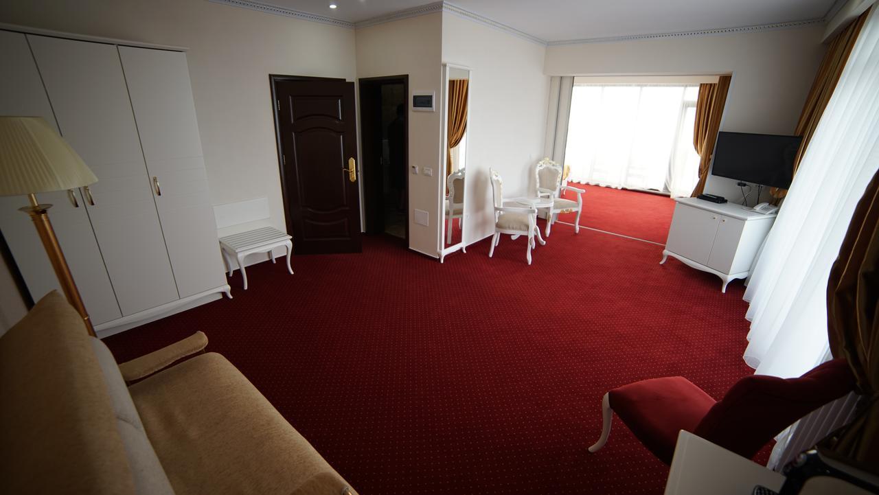 Msr Port Hotel مانغاليا المظهر الخارجي الصورة