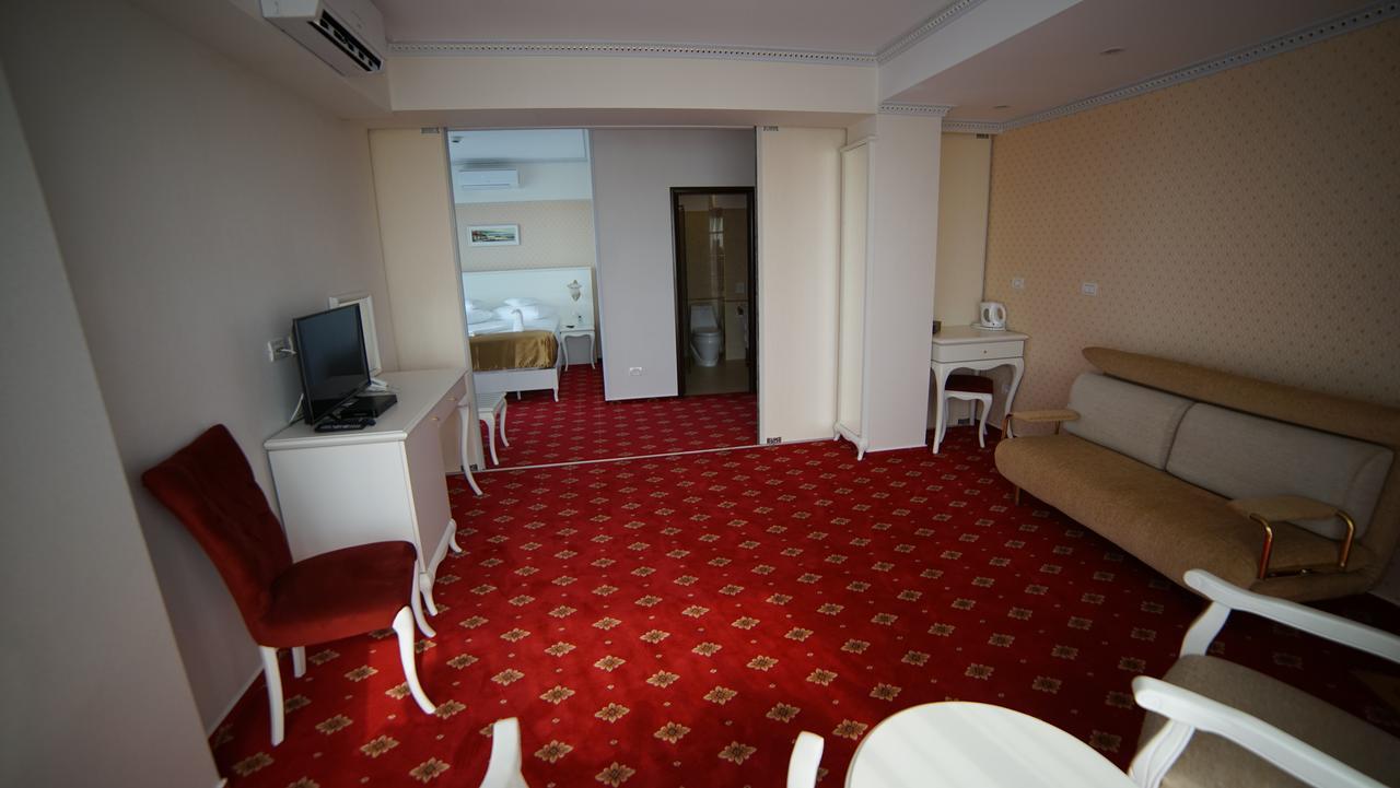 Msr Port Hotel مانغاليا المظهر الخارجي الصورة