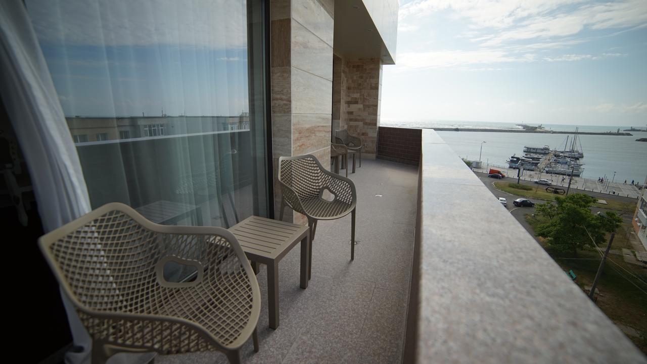 Msr Port Hotel مانغاليا المظهر الخارجي الصورة