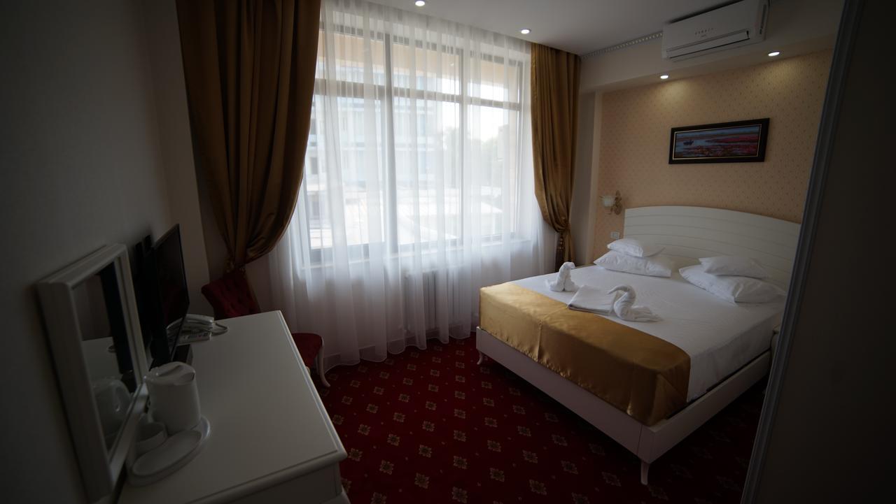 Msr Port Hotel مانغاليا المظهر الخارجي الصورة