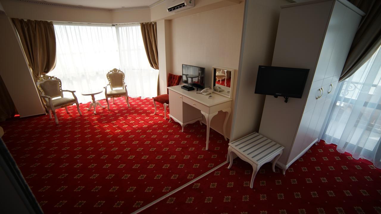 Msr Port Hotel مانغاليا المظهر الخارجي الصورة