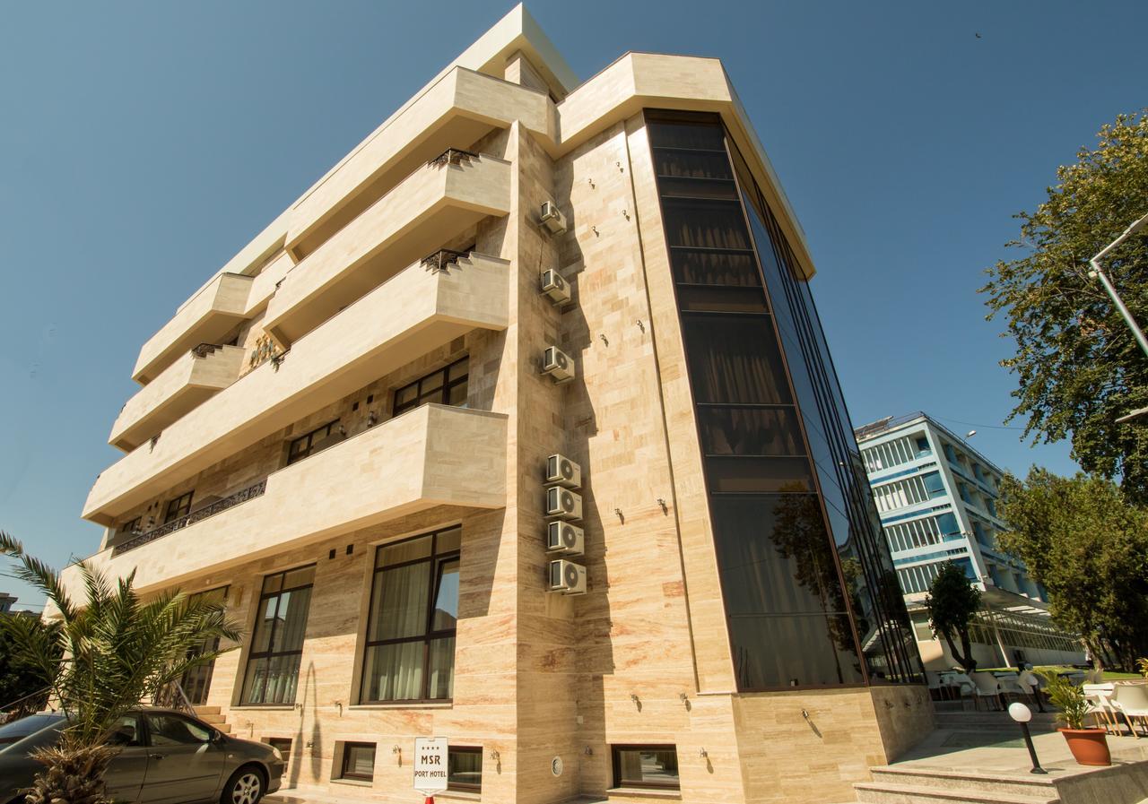 Msr Port Hotel مانغاليا المظهر الخارجي الصورة