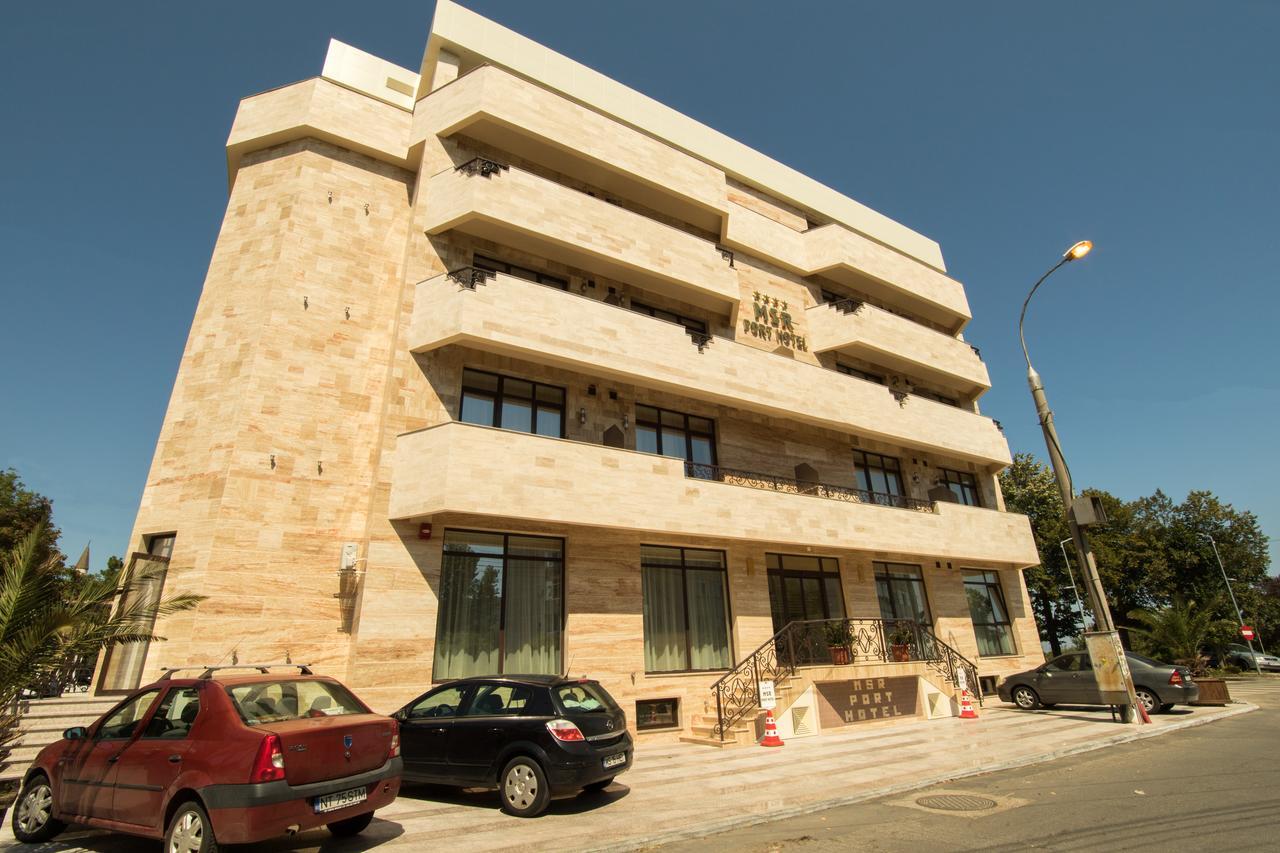 Msr Port Hotel مانغاليا المظهر الخارجي الصورة