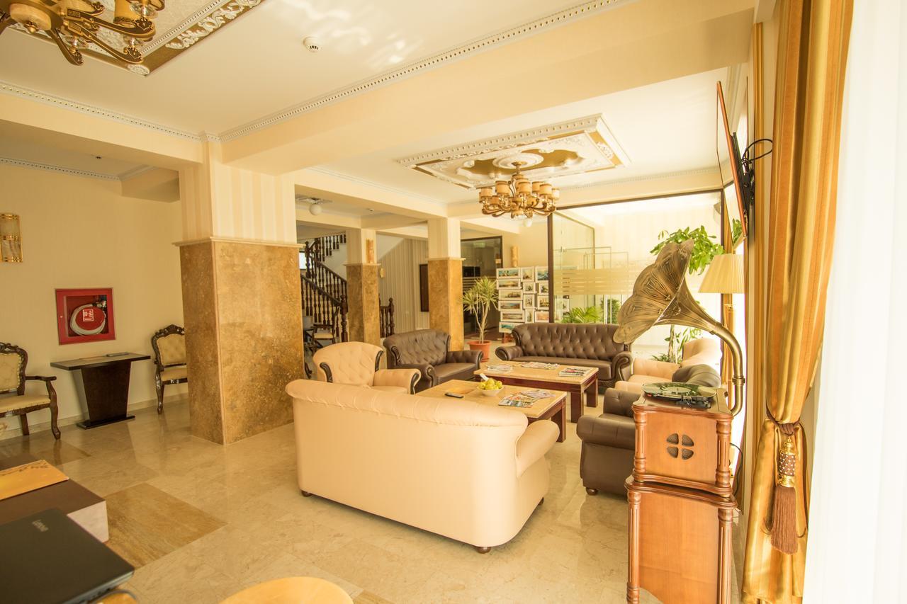 Msr Port Hotel مانغاليا المظهر الخارجي الصورة
