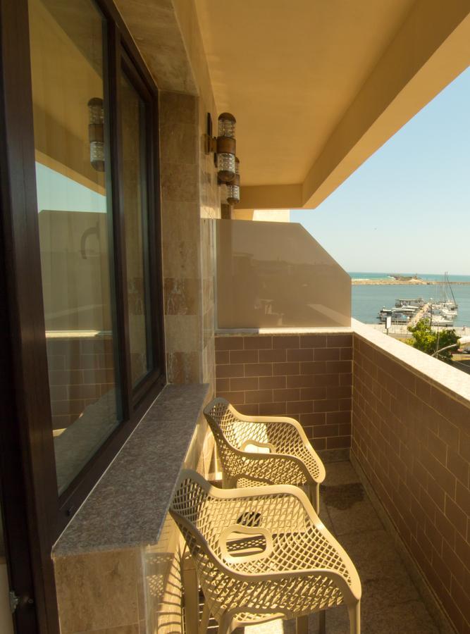 Msr Port Hotel مانغاليا المظهر الخارجي الصورة