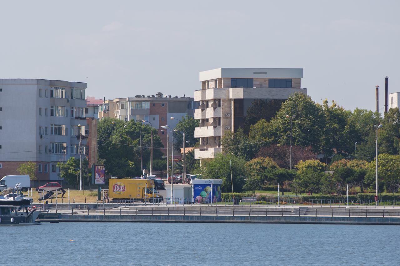 Msr Port Hotel مانغاليا المظهر الخارجي الصورة