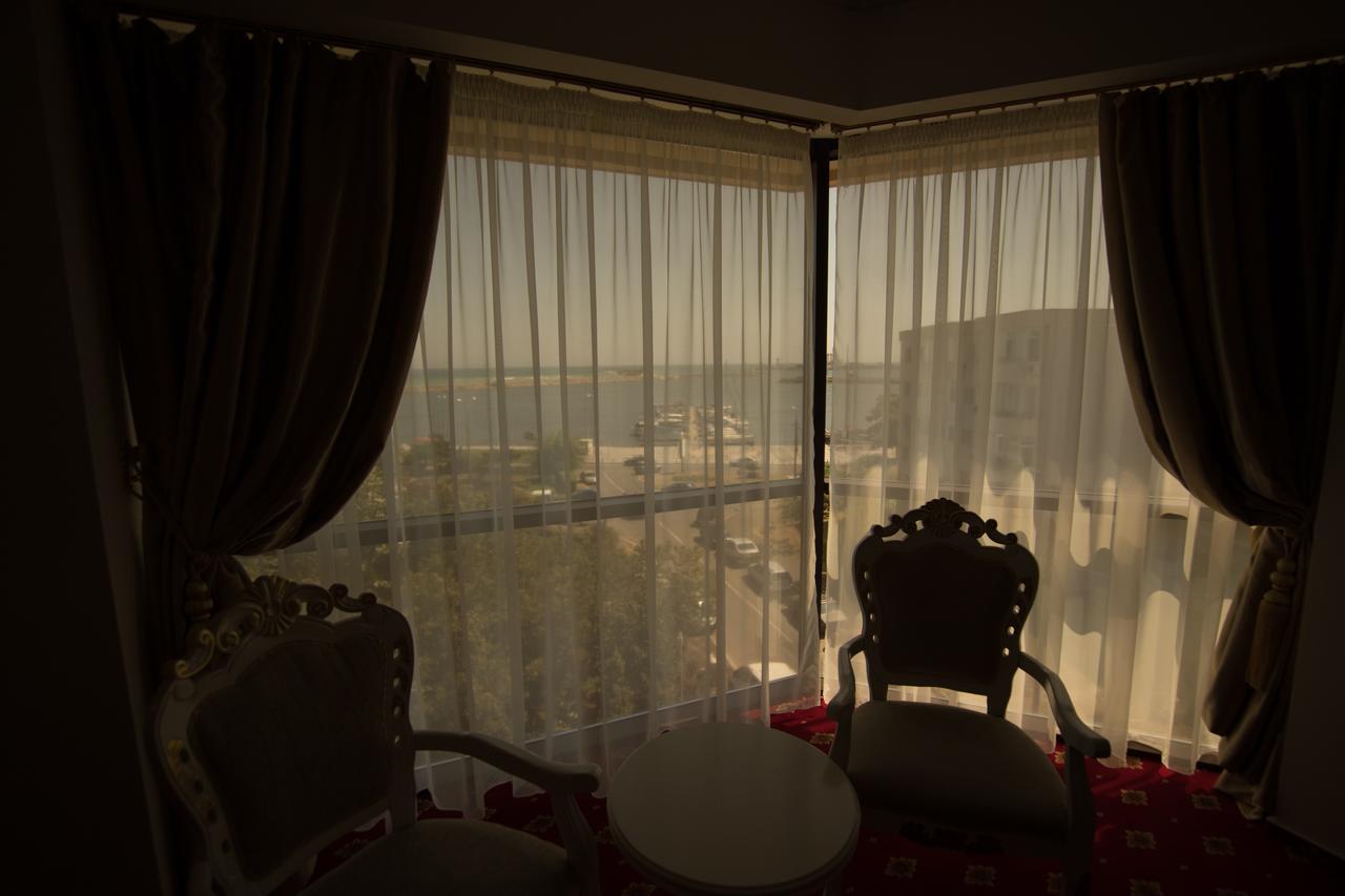 Msr Port Hotel مانغاليا المظهر الخارجي الصورة