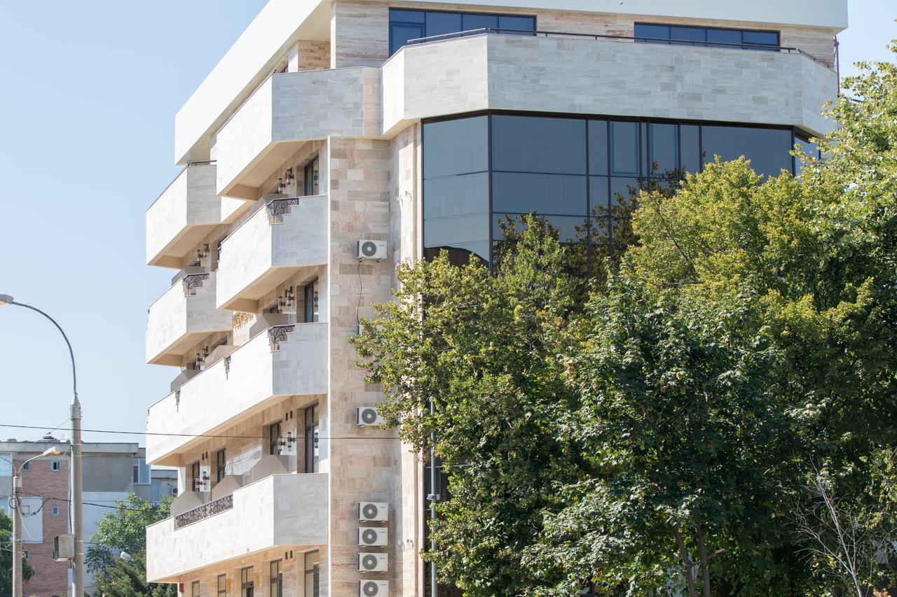 Msr Port Hotel مانغاليا المظهر الخارجي الصورة