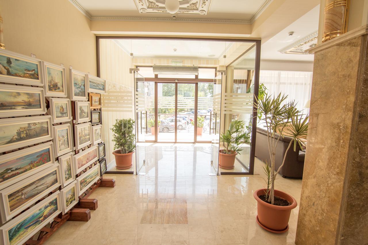 Msr Port Hotel مانغاليا المظهر الخارجي الصورة