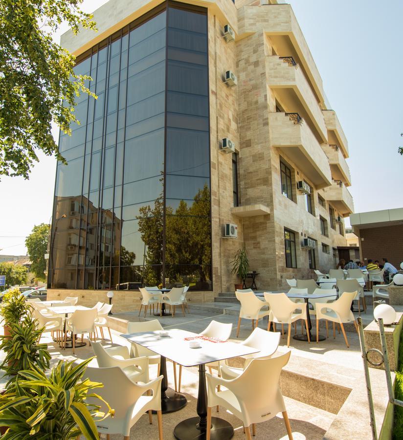 Msr Port Hotel مانغاليا المظهر الخارجي الصورة