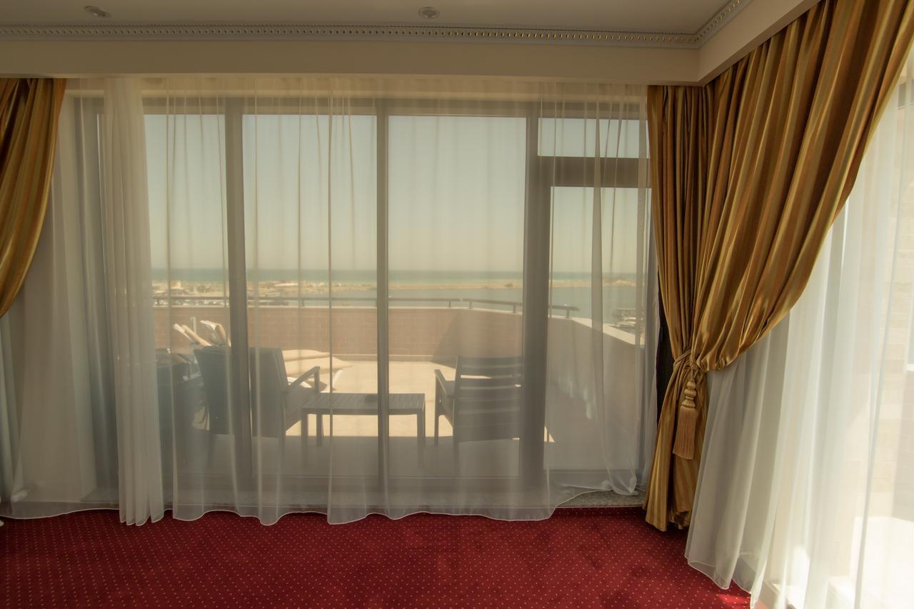 Msr Port Hotel مانغاليا المظهر الخارجي الصورة