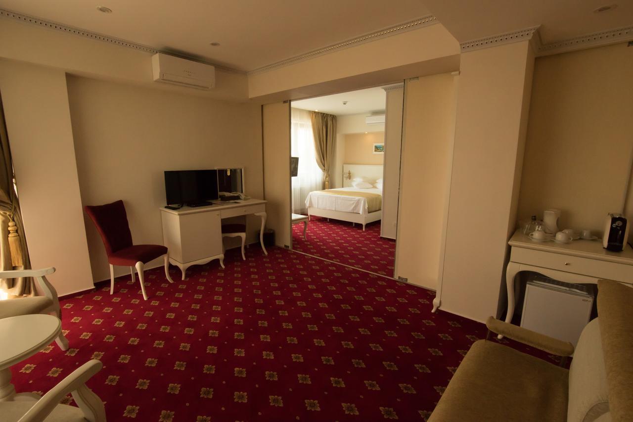 Msr Port Hotel مانغاليا المظهر الخارجي الصورة