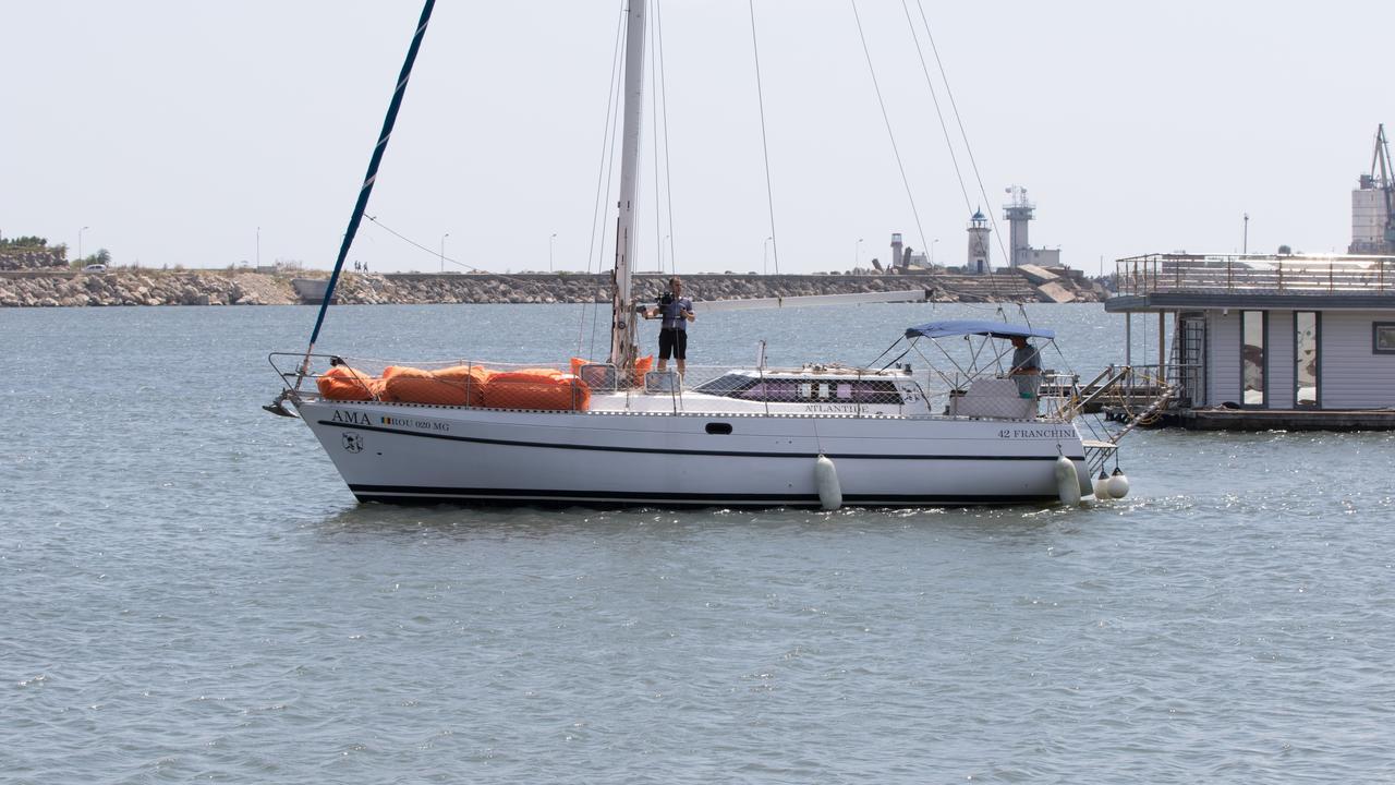 Msr Port Hotel مانغاليا المظهر الخارجي الصورة