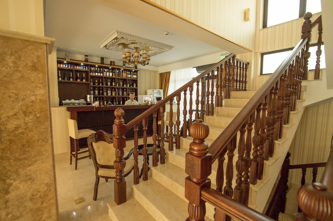 Msr Port Hotel مانغاليا المظهر الخارجي الصورة