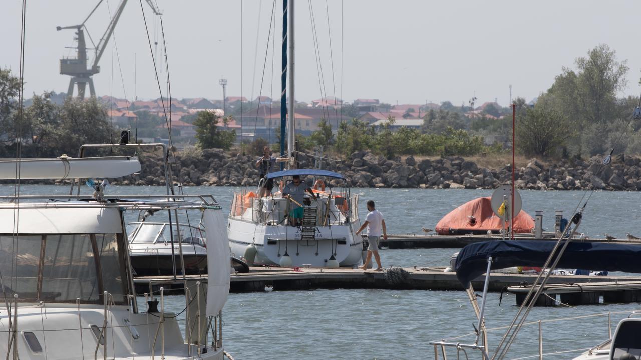 Msr Port Hotel مانغاليا المظهر الخارجي الصورة