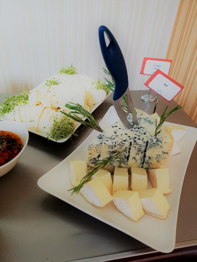 Msr Port Hotel مانغاليا المظهر الخارجي الصورة