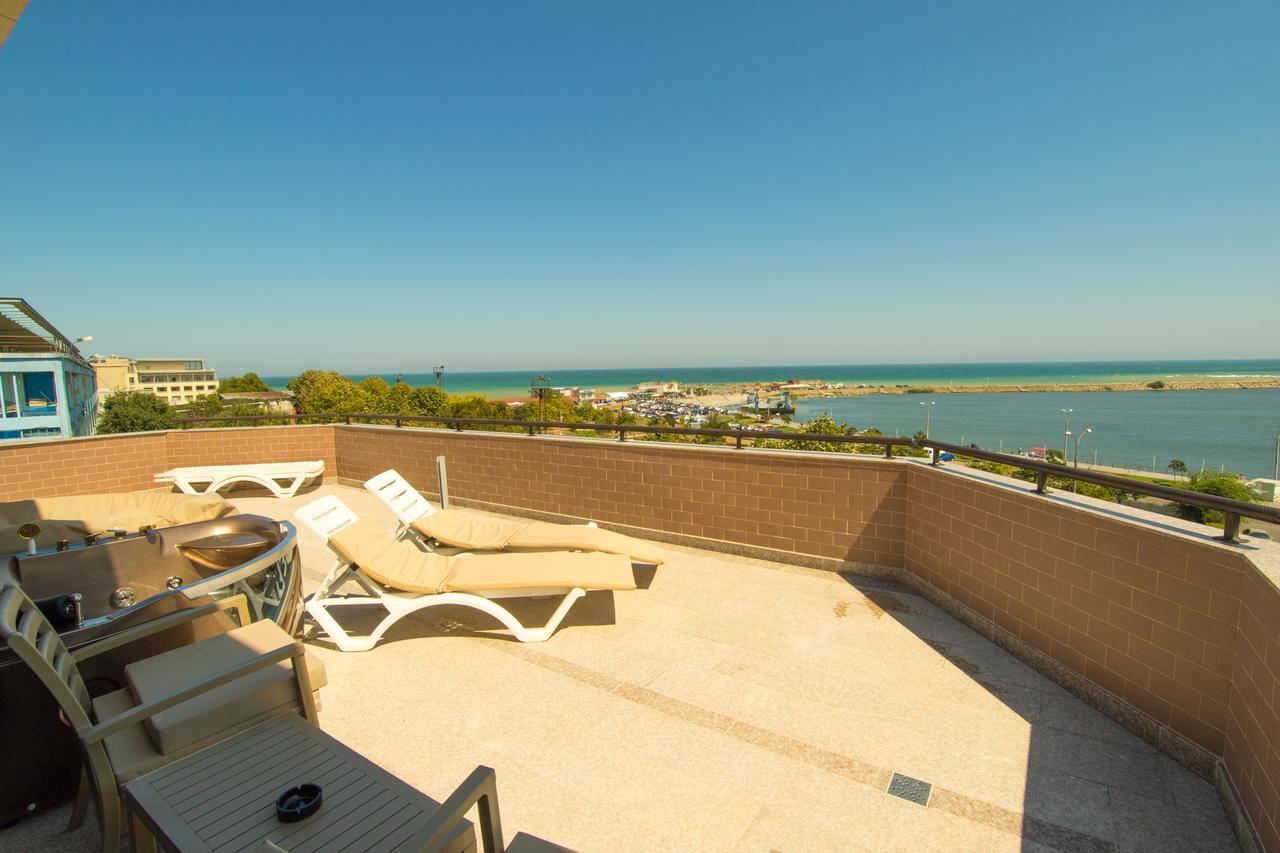 Msr Port Hotel مانغاليا المظهر الخارجي الصورة