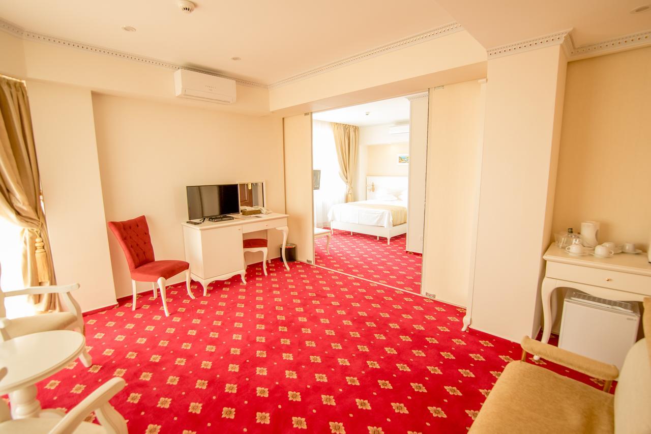 Msr Port Hotel مانغاليا المظهر الخارجي الصورة